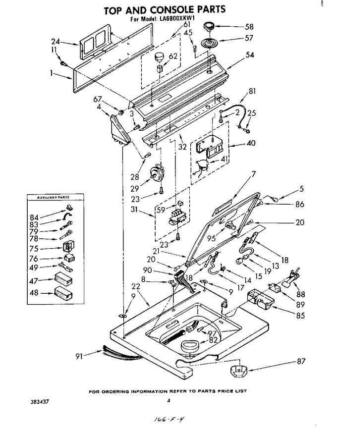 Diagram for LA6800XKW1