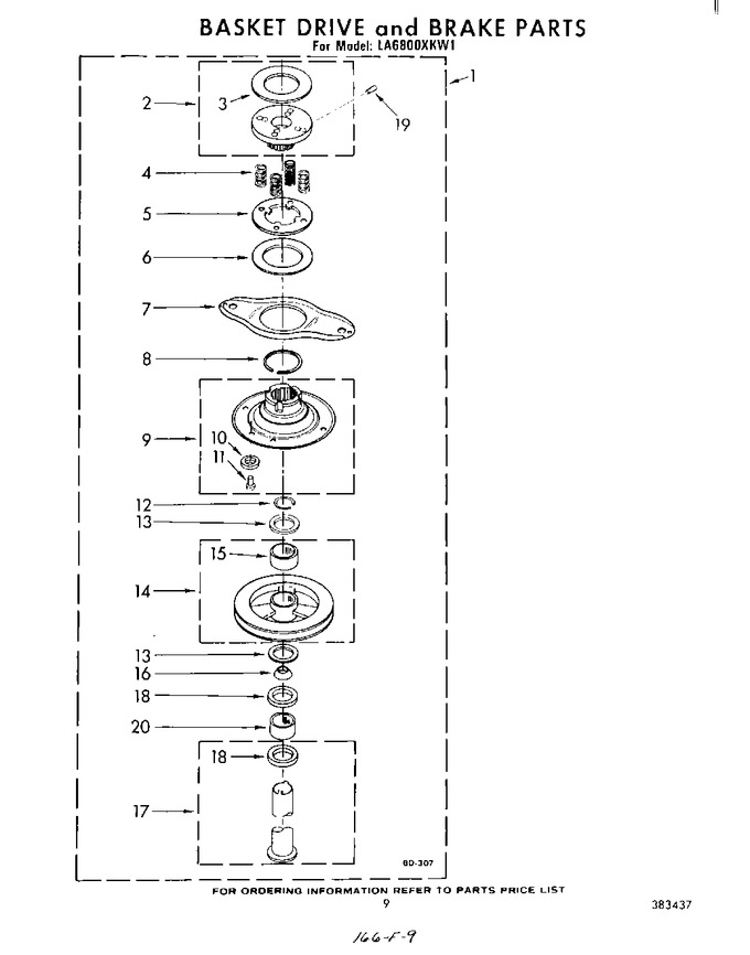 Diagram for LA6800XKW1