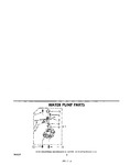 Diagram for 03 - Water Pump