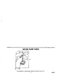 Diagram for 03 - Water Pump