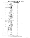 Diagram for 08 - Basket Drive And Brake