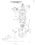 Diagram for 06 - Tub And Basket