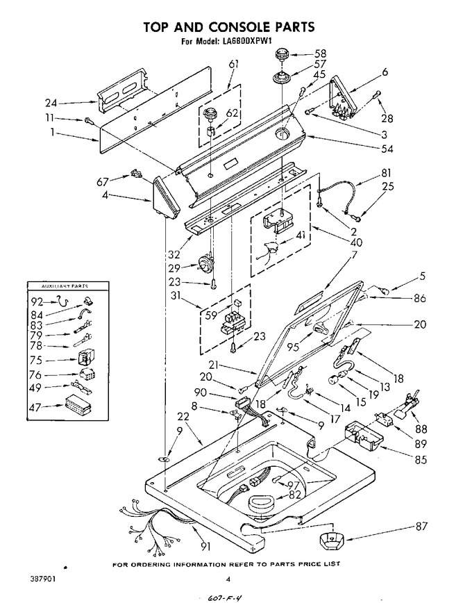 Diagram for LA6800XPW1