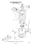 Diagram for 06 - Tub And Basket