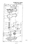 Diagram for 07 - Gearcase