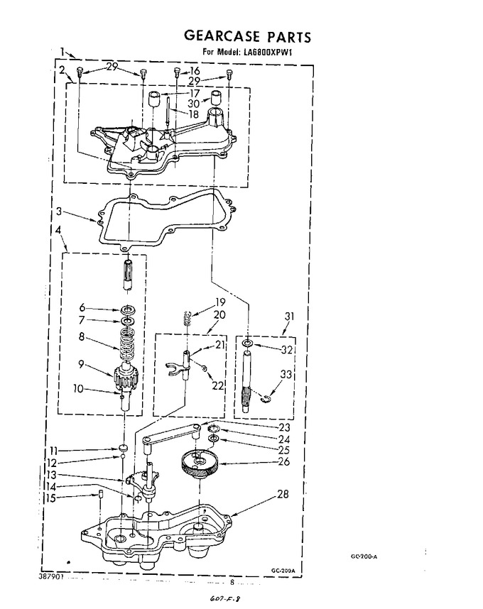 Diagram for LA6800XPW1