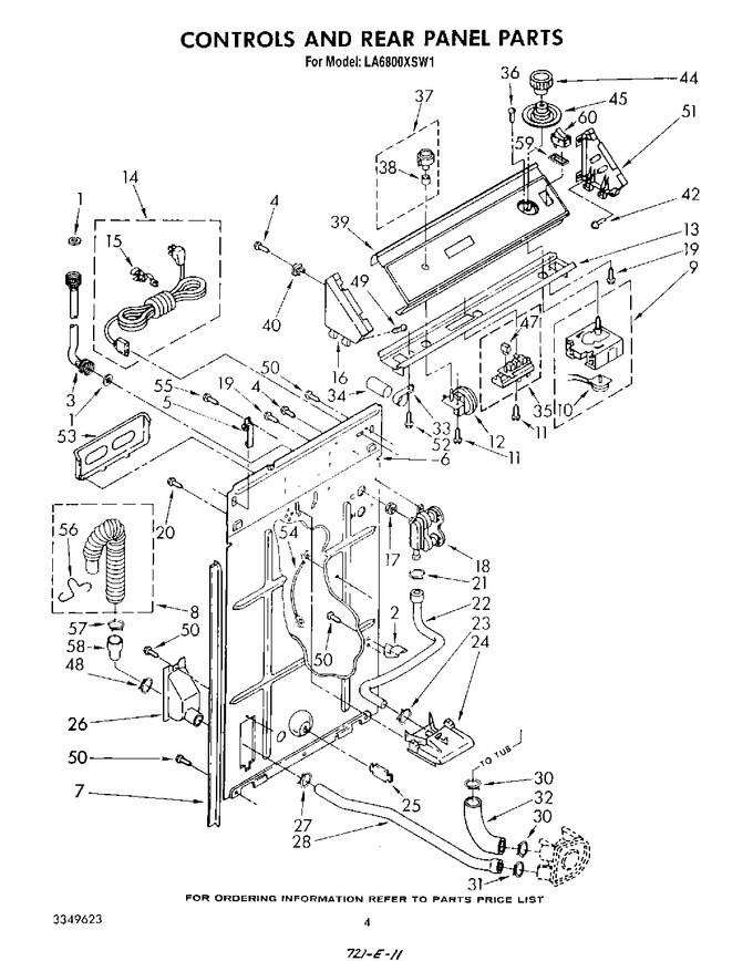 Diagram for LA6800XSN1