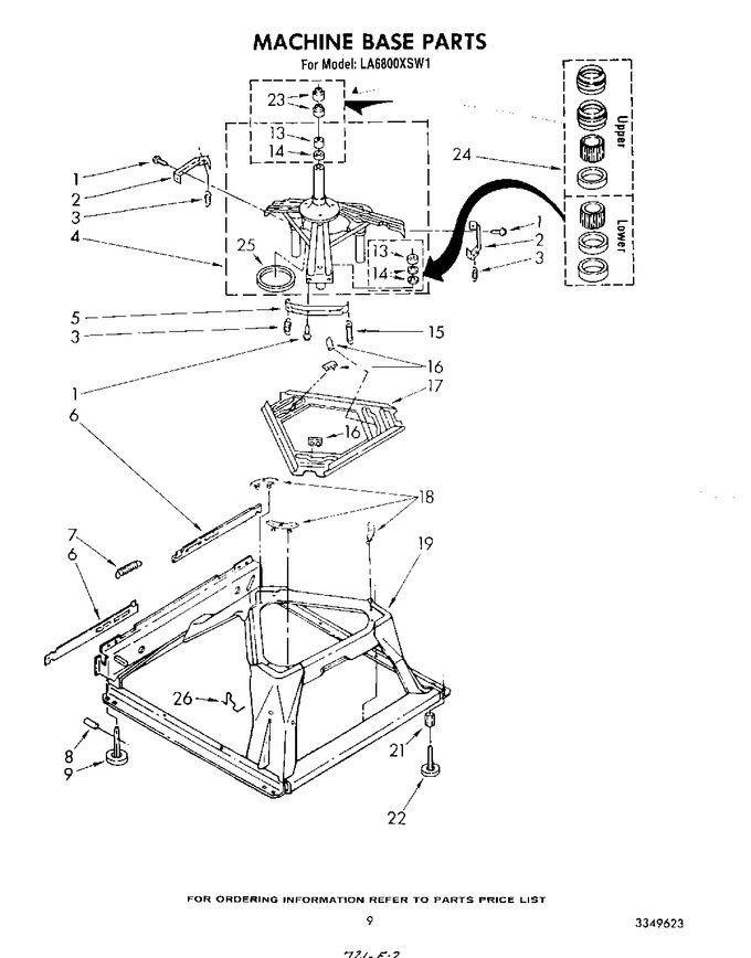 Diagram for LA6800XSN1