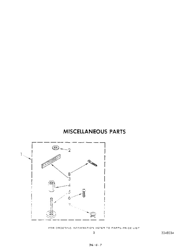 Diagram for LA6800XSW0