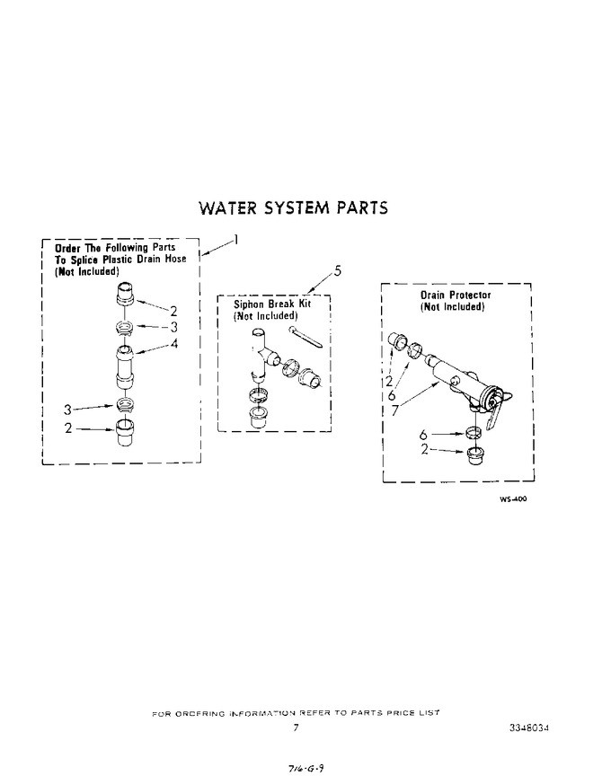Diagram for LA6800XSW0