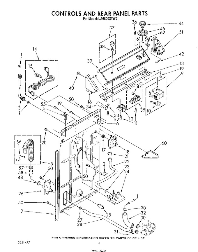 Diagram for LA6800XTF0