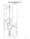 Diagram for 09 - Brake And Drive Tube