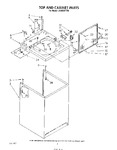 Diagram for 02 - Top And Cabinet , Literature And Optional