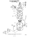 Diagram for 06 - Tub And Basket