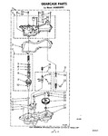 Diagram for 08 - Gearcase