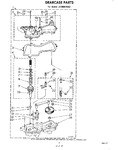Diagram for 08 - Gearcase
