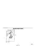 Diagram for 04 - Water Pump