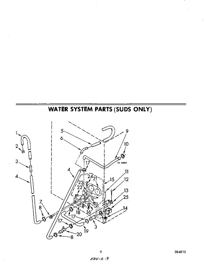 Diagram for LA7005XMW0