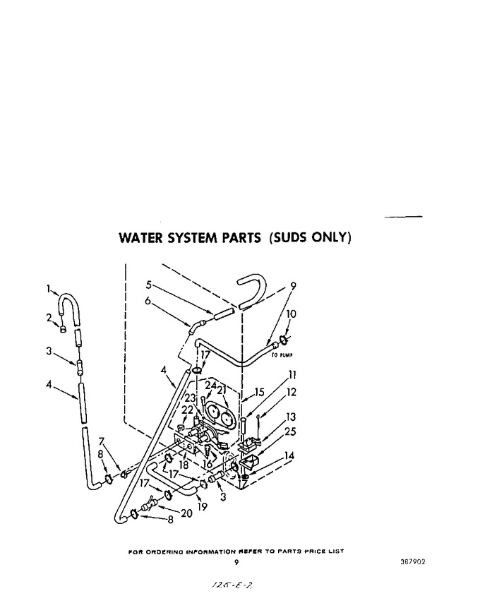 Diagram for LA7005XPW1