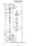 Diagram for 10 - Gearcase