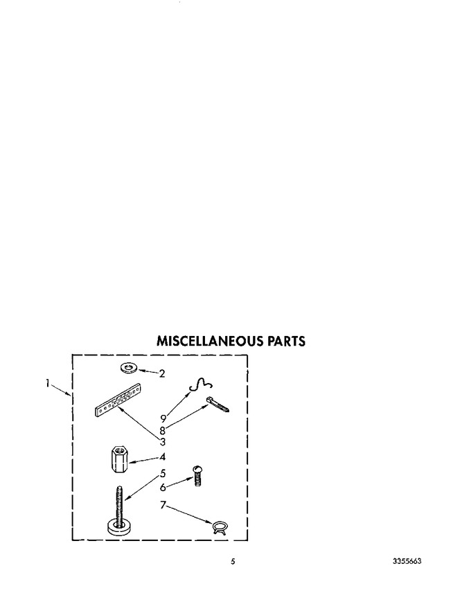 Diagram for LA7000XTF1