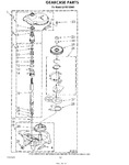 Diagram for 10 - Gearcase