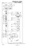 Diagram for 10 - Gearcase