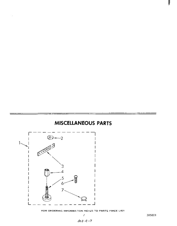 Diagram for LA7400XMW1