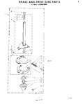 Diagram for 09 - Brake And Drive Tube