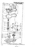 Diagram for 06 - Gearcase