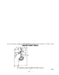 Diagram for 04 - Water Pump
