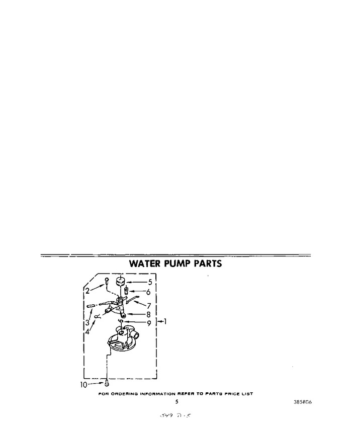 Diagram for LA7685XMW0