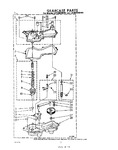 Diagram for 10 - Gearcase