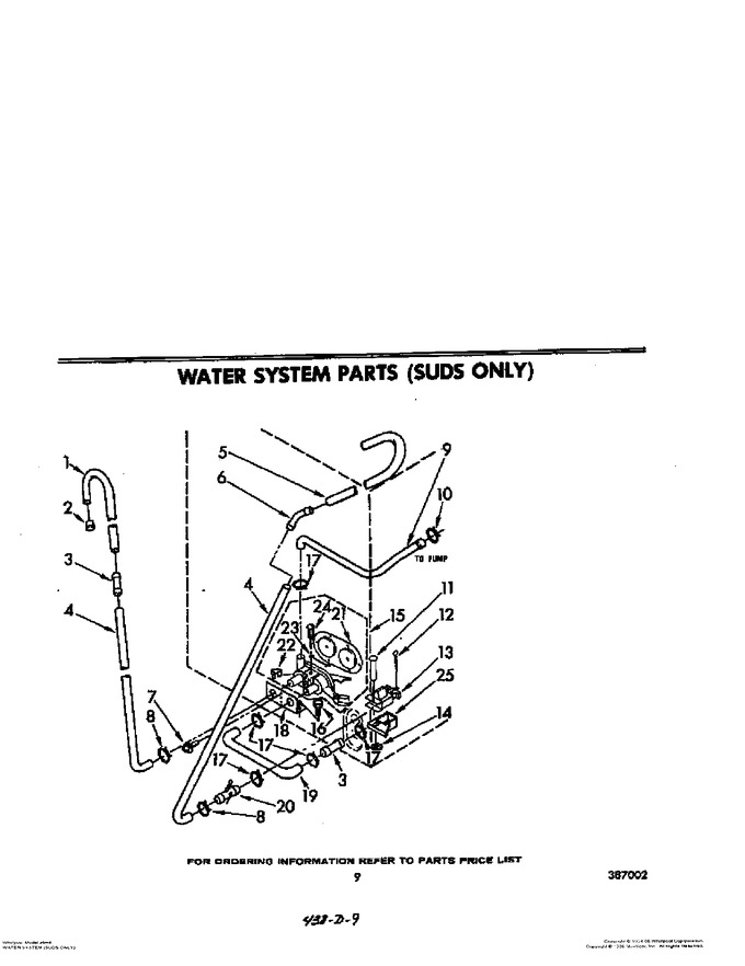 Diagram for LA7680XPW0