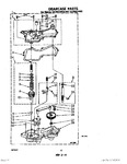 Diagram for 10 - Gearcase