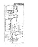 Diagram for 10 - Gearcase