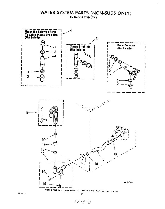 Diagram for LA7685XPW1