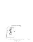 Diagram for 04 - Water Pump