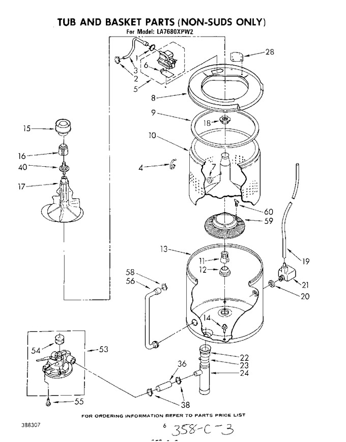 Diagram for LA7685XPW2