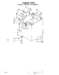 Diagram for 08 - Cabinet