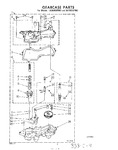 Diagram for 10 - Gearcase