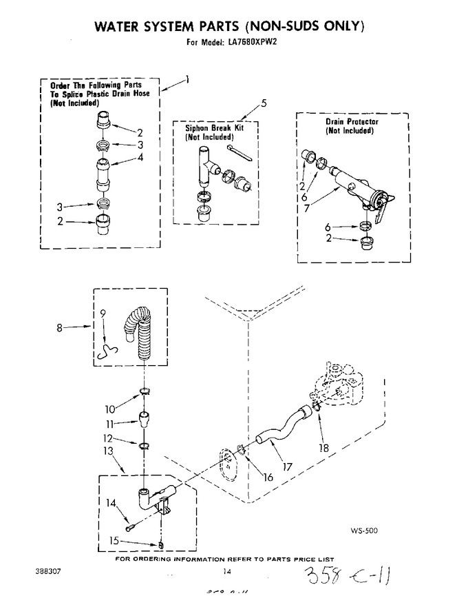 Diagram for LA7685XPW2