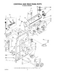 Diagram for 03 - Controls And Rear Panel
