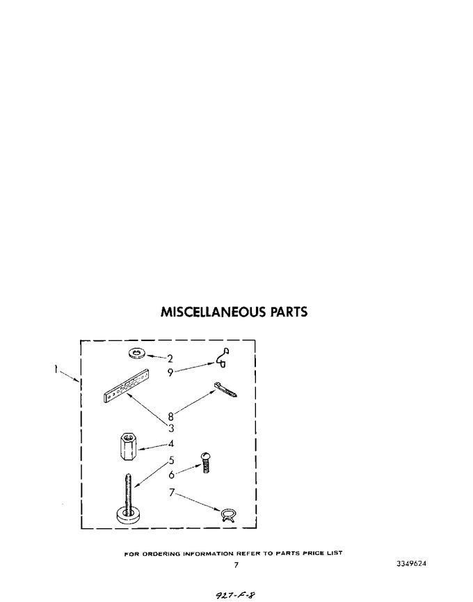 Diagram for LA7680XSW1