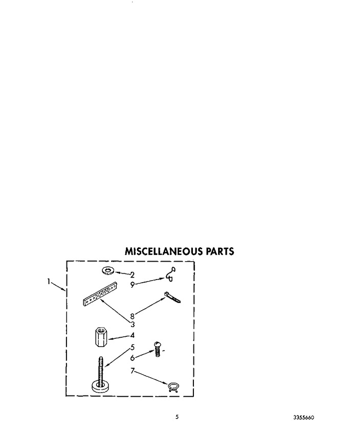 Diagram for LA7680XTG1