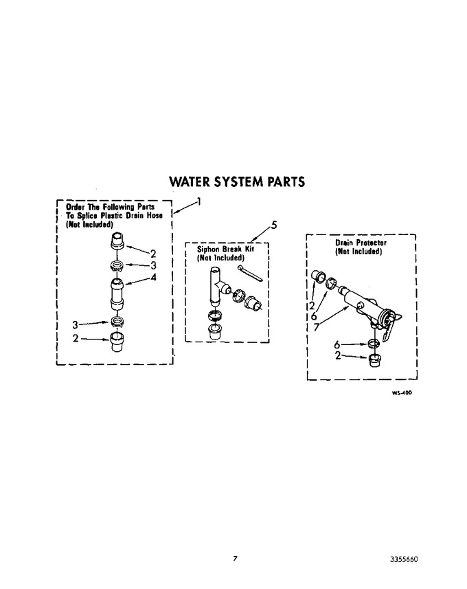 Diagram for LA7680XTG1