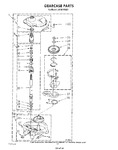 Diagram for 10 - Gearcase