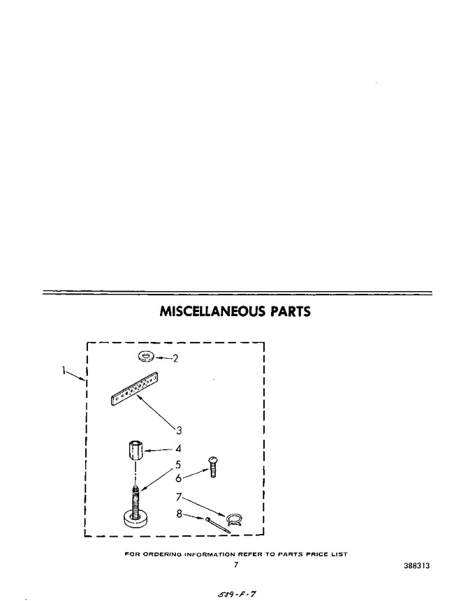 Diagram for LA7700XPW4