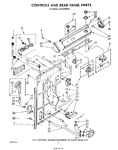 Diagram for 03 - Controls And Rear Panel