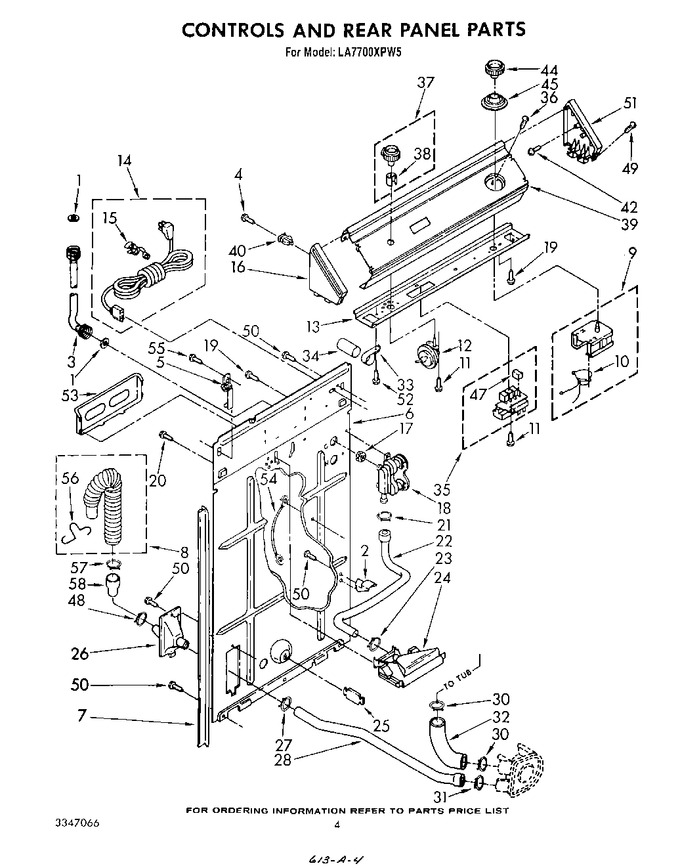 Diagram for LA7700XPW5